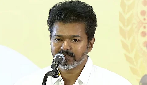 புரட்டிப் போடப் போகும் புரட்சி நிகழ இன்னும் சில மாதங்கள்: தொண்டர்களுக்கு விஜய் கடிதம் | TVK Vijay | Madurai