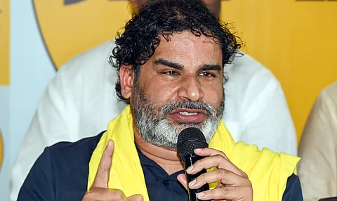 தேர்தல் ஆணையத்தின் எச்சரிக்கை: ராகுல் காந்திக்கு பிரசாந்த் கிஷோர் ஆதரவு! | Prashant Kishor | Vote Theft