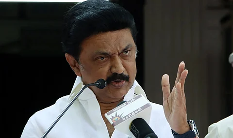 கரண் தாப்பருக்கு எதிராக தேச துரோக வழக்கில் சம்மன்: முதல்வர் ஸ்டாலின் கண்டனம்! | MK Stalin | Sedition