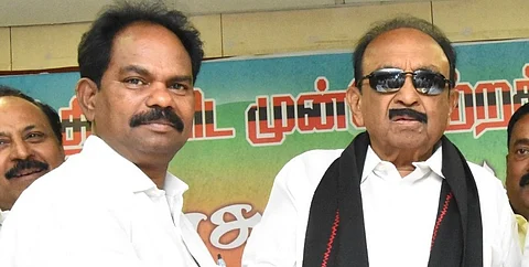 மதிமுகவில் இருந்து மல்லை சத்யா இடைநீக்கம்: வைகோ நடவடிக்கை! | Vaiko | MDMK | Mallai Sathya