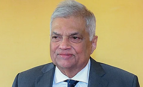ரணில் விக்ரமசிங்கே - கோப்புப்படம்