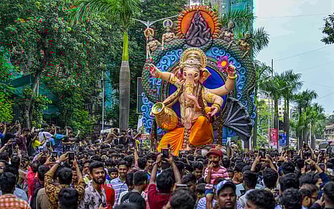 விநாயகர் சதுர்த்தி 2025 – வழிபடும் நாள், சிலை வாங்கும் நேரம்