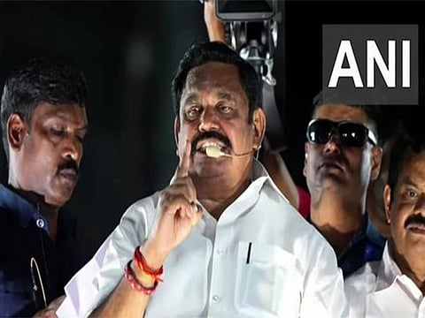 கச்சத்தீவைப் பற்றி பேச முதல்வருக்கு என்ன தகுதி இருக்கிறது?: இபிஎஸ் | Edappadi Palaniswami |