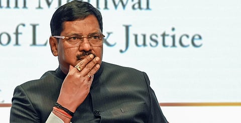 உயர் நீதிமன்ற நீதிபதியாகும் இந்திய தலைமை நீதிபதியின் உறவினர்! | CJI | BR Gavai | Raj Damodar Wakode
