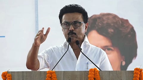 மிரட்டலுக்கு பயப்படுபவரல்ல ராகுல் காந்தி: பிஹாரில் முதல்வர் ஸ்டாலின் உரை | Rahul Gandhi | Bihar | MK Stalin