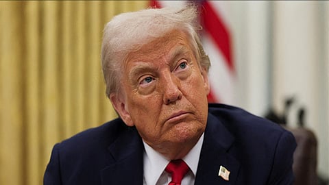 ஹாலிவுட் அல்லாத படங்களுக்கு 100% வரி விதிப்பு: டிரம்ப் அதிரடி | Donald Trump |