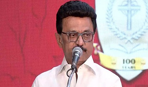 முதல்வர் ஸ்டாலின் - கோப்புப்படம்