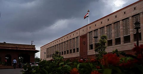 புதிய நாடாளுமன்ற வளாகம்