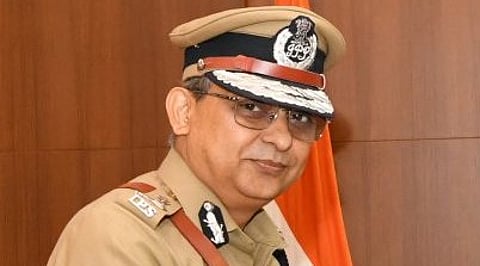 டிஜிபி சங்கர் ஜிவால்