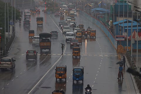 சென்னை மழை (கோப்புப் படம்)