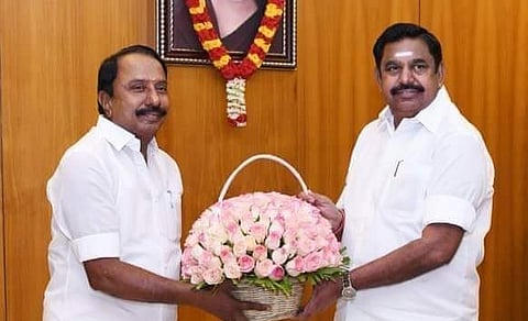 எடப்பாடி பழனிசாமி மீது அதிருப்தி? செப்.5-ல் மனம் திறக்கிறேன் - செங்கோட்டையன் | Sengottaiyan | ADMK |