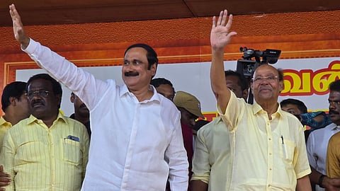 அன்புமணிக்கு மீண்டும் கெடு; செப்.10-க்குள் பதிலளிக்க ராமதாஸ் வலியுறுத்தல் | Anbumani Ramadoss | Ramadoss |