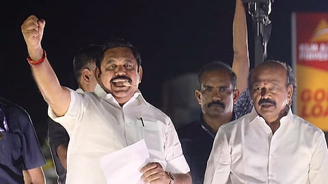 உயிர்கள் பறிபோவதை தடுக்காத ஆட்சி இருந்து என்ன பயன்?; எடப்பாடி பழனிசாமி கண்டனம் | Edappadi Palaniswami |