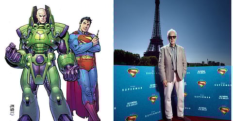 அடுத்த சூப்பர்மேன் படம்: ஜேம்ஸ் கன் அறிவிப்பு | Superman | James Gunn |