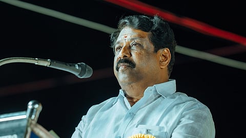 என் மகன் ஏற்கெனவே மாநில பொறுப்பில் இருந்துள்ளார்: நயினார் நாகேந்திரன் விளக்கம் | Nainar Nagendran |