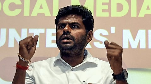 விஜய் முழுநேர அரசியல் செய்ய வேண்டும்: அண்ணாமலை அறிவுரை | Annamalai | Vijay |