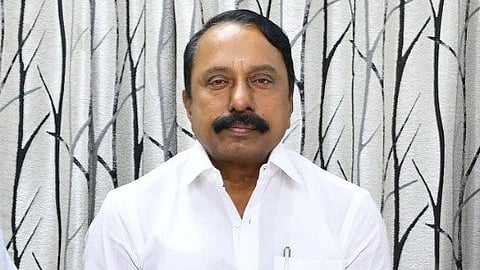 தில்லியில் நிர்மலா சீதாராமன், அமித் ஷாவைச் சந்தித்தேன்: செங்கோட்டையன் | KA Sengottaiyan