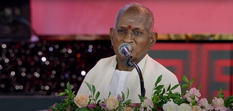 தமிழக மக்களுக்காக விரைவில் பெரிய அரங்கில் சிம்பொனி: இளையராஜா அறிவிப்பு | Ilaiyaraaja 50 |
