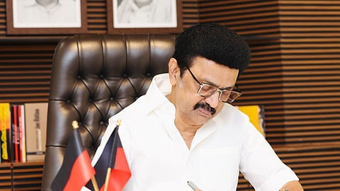 மக்களுக்கு இடையூறு செய்யும் இயக்கம் அல்ல திமுக: தொண்டர்களுக்கு முதல்வர் ஸ்டாலின் கடிதம் | DMK | Stalin |