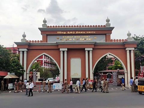Madras High Court