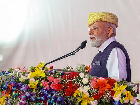 இந்தியாவின் உண்மையான எதிரி?: பிரதமர் மோடி விளக்கம் | Modi |