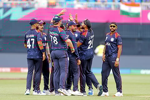 அமெரிக்க கிரிக்கெட் வாரியத்துக்குத் தடை: ஐசிசி | ICC |