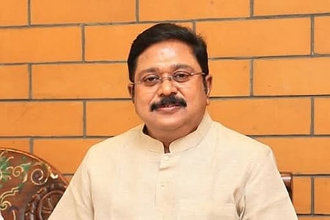 அண்ணாமலையிடம் இதுதான் பேசினேன்...: டிடிவி தினகரன் | TTV Dhinakaran |