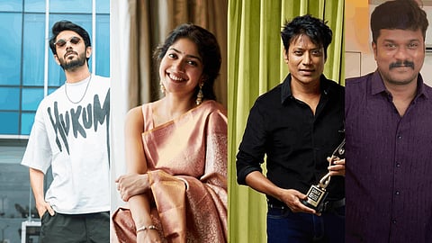 எஸ்.ஜே. சூர்யா, சாய் பல்லவி, மணிகண்டன், அனிருத்...: யார் யாருக்கு கலைமாமணி விருது? | Kalaimamani Awards |