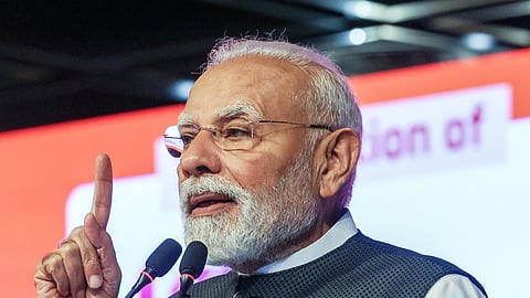 விரைவில் ஏகே 203 துப்பாக்கிகளை நம் நாட்டில் உருவாக்குவோம்: பிரதமர் மோடி | PM Modi |