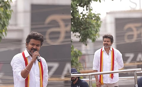 தவெக பரப்புரை திட்டம் மாற்றம்: 2026 பிப்ரவரி வரை விஜய் பிரசாரம் | TVK Vijay |
