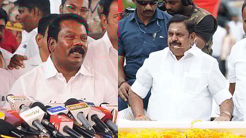 பிச்சைக்காரன் என்று இழிவுபடுத்துவதா?: காங். தலைவர் செல்வப்பெருந்தகை ஆவேசம் | Selvaperunthagai |