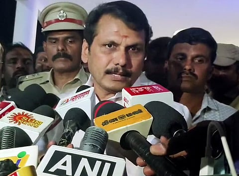கரூர் துயரச் சம்பவம்: முன்னாள் அமைச்சர் செந்தில் பாலாஜி அளித்த தகவல்கள்