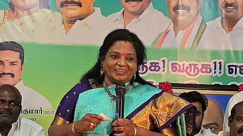 விஜய் இதில் கவனம் செலுத்த வேண்டும்: தமிழிசை சௌந்தரராஜன் அறிவுரை | Tamilisai Soundararajan |