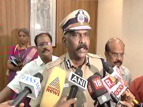 50 மீட்டர் முன்பே விஜய் நிறுத்தப்பட்டிருக்கிறார், ஆனால்...: ஏடிஜிபி டேவிட்சன் தேவாசீர்வாதம் | Karur | Karur Stampede |