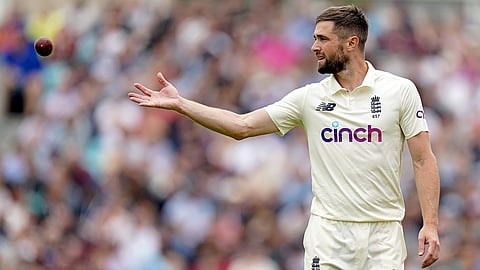 ஆஷஸில் இடமில்லை: ஓய்வை அறிவித்தார் கிறிஸ் வோக்ஸ்! | Chris Woakes |