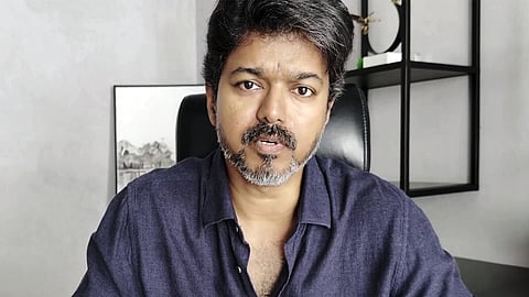 கரூர் செல்லும் விஜய்: பாதுகாப்பு கோரி டிஜிபியிடம் தவெக மனு! | Karur Stampede | TVK Vijay |
