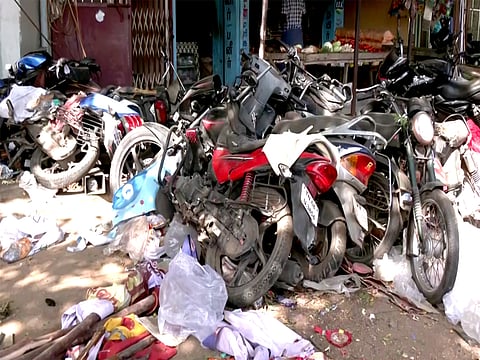 கரூர் வேலுச்சாமிபுரத்தில் விசாரணை தொடக்கம்: என்ன சொல்கிறார் அஸ்ரா கர்க்? | Karur Stampede |