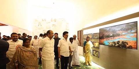 கீழடி திறந்தவெளி அருங்காட்சியகம் ஜனவரியில் திறப்பு: முதல்வர் அறிவிப்பு | Keeladi | MK Stalin |