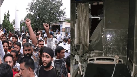 ராஜஸ்தான் அரசு மருத்துவமனையில் தீ விபத்து: 6 பேர் உயிரிழப்பு | Rajasthan |