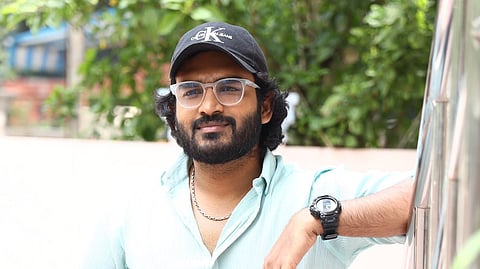 தெலுங்கு நடிகர்களின் படங்களுக்குத் தமிழ்நாட்டில் ஆதரவு கிடைப்பதில்லை: நடிகர் கிரண் அப்பாவரம் வேதனை | Kiran Abbavaram |