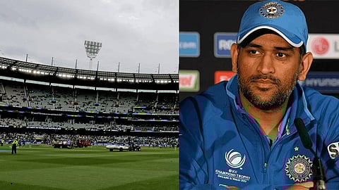 மதுரையில் பிரம்மாண்ட கிரிக்கெட் மைதானம்: திறந்து வைத்தார் தோனி | MS Dhoni |