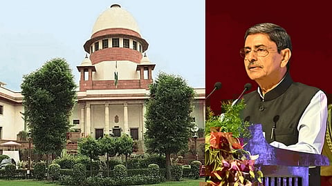 ஆளுநருக்கு எதிராக உச்ச நீதிமன்றத்தில் தமிழக அரசு வழக்கு | TN Government |