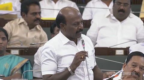 கிட்னி திருட்டு விவகாரத்தில் அரசின் நடவடிக்கை என்ன?: அமைச்சர் மா.சு. விளக்கம் | TN Assembly |