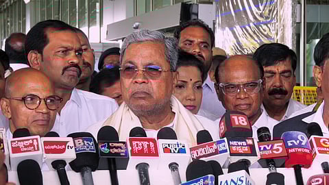 நாராயண மூர்த்தி - சுதா மூர்த்தி செய்தது தவறு: முதல்வர் சித்தராமய்யா கண்டனம் | Siddaramaiah |