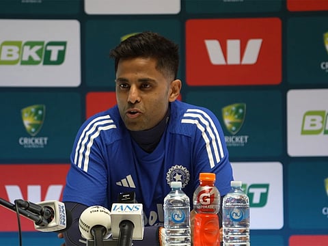 India’s T20 captain Suryakumar Yadav has shared an update on Shreyas Iyer’s health condition.