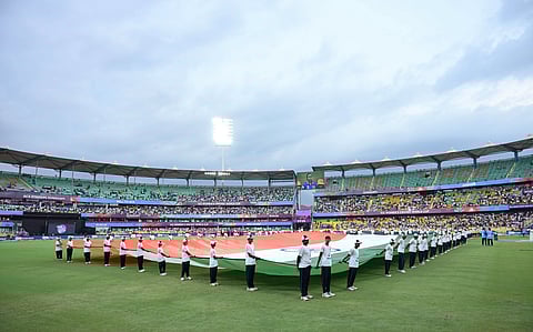 India v South Africa Guwahati Test: Tea comes before Lunch as a unique feat