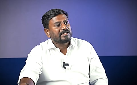 TVK Rajmohan opens up on TVK's silence for 30 days