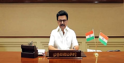 முதல்வர் மு.க. ஸ்டாலின் (கோப்புப்படம்)