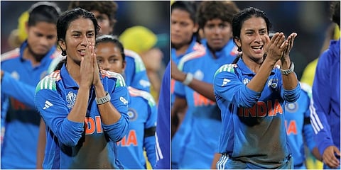 The journey of Jemimah Rodrigues