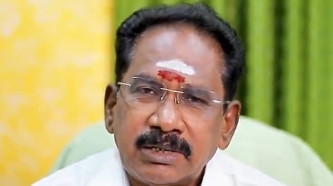 I have no concerns with Edappadi Palaniswami, says Sellur Raju